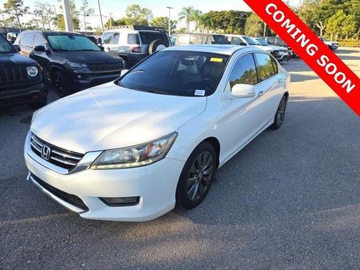2014 Honda Accord Touring