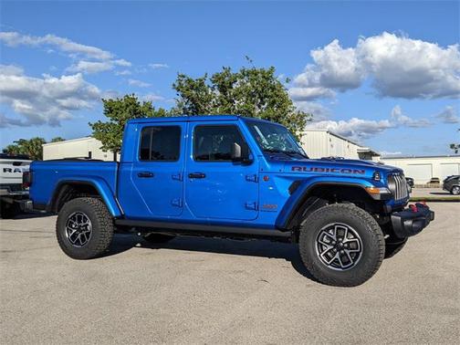 2025 Jeep Gladiator Rubicon