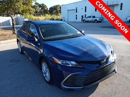 2023 Toyota Camry LE