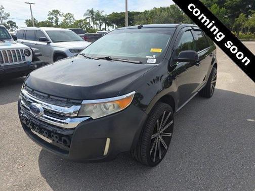 2013 Ford Edge Limited