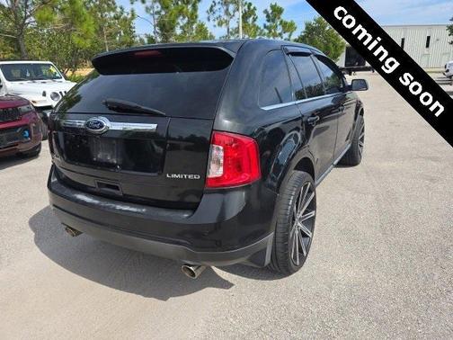 2013 Ford Edge Limited