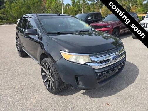 2013 Ford Edge Limited