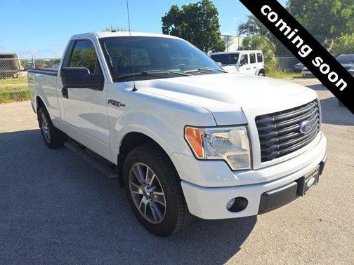 2014 Ford F-150 STX