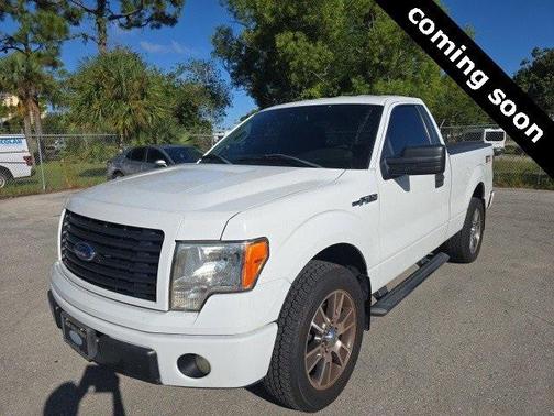 2014 Ford F-150 STX