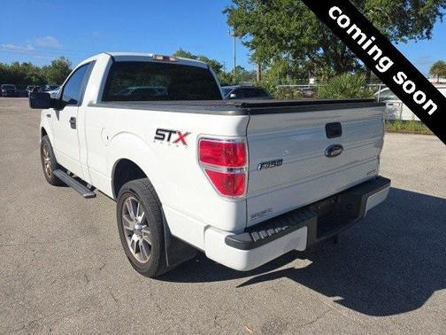 2014 Ford F-150 STX