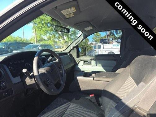 2014 Ford F-150 STX