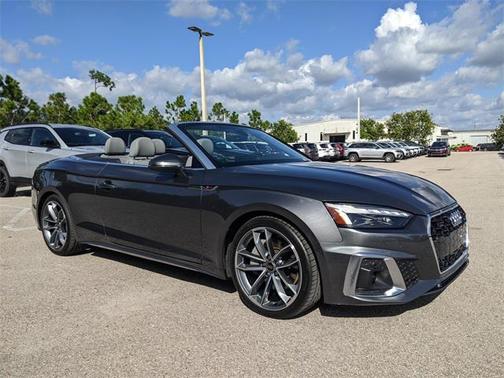 2023 Audi A5 Prestige 45 TFSI S line quattro S tronic