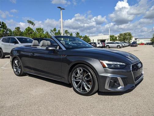 2023 Audi A5 Prestige 45 TFSI S line quattro S tronic