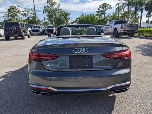 2023 Audi A5 Prestige 45 TFSI S line quattro S tronic