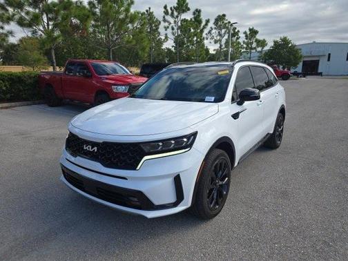2023 Kia Sorento SX