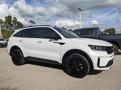 2023 Kia Sorento SX