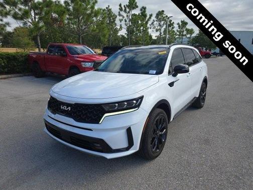 2023 Kia Sorento SX