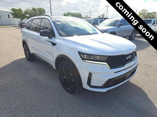2023 Kia Sorento SX
