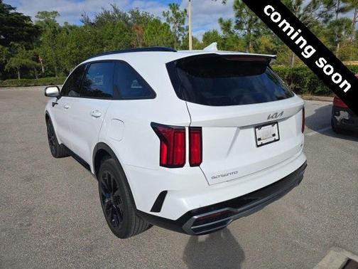 2023 Kia Sorento SX