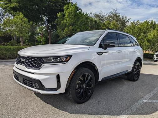 2023 Kia Sorento SX