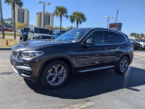 2021 BMW X3 xDrive30i