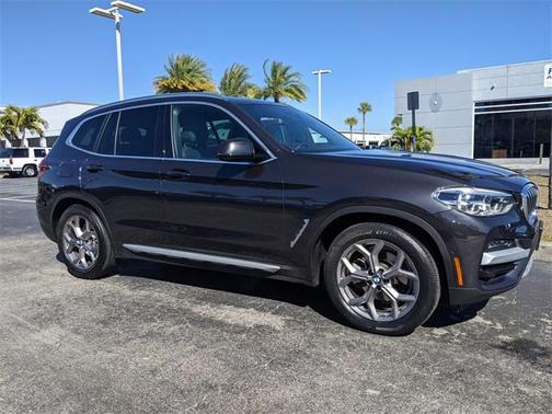 2021 BMW X3 xDrive30i