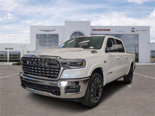 2026 RAM 1500 Longhorn