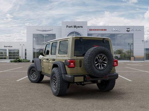 41 2026 Jeep Wrangler 4-Door Moab 392 4x4