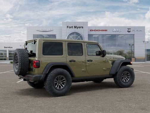 41 2026 Jeep Wrangler 4-Door Moab 392 4x4