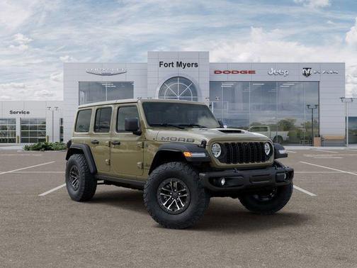 41 2026 Jeep Wrangler 4-Door Moab 392 4x4