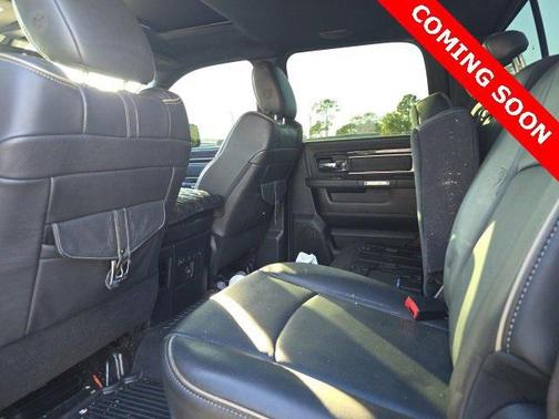 2016 RAM 2500 Longhorn