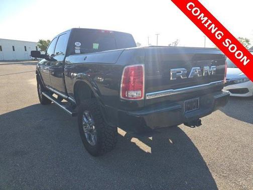 2016 RAM 2500 Longhorn