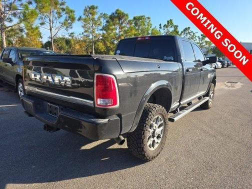 2016 RAM 2500 Longhorn