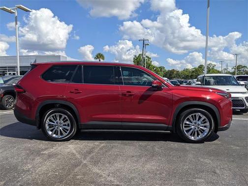 2024 Toyota Grand Highlander Platinum