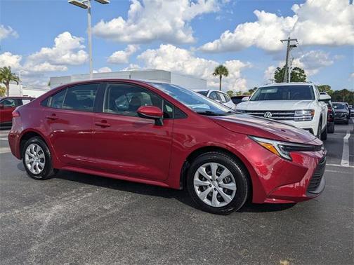 2024 Toyota Corolla Hybrid SE