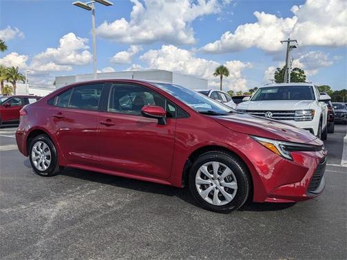 2024 Toyota Corolla Hybrid SE