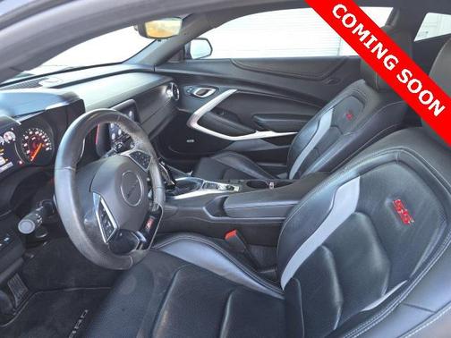 2020 Chevrolet Camaro 2SS