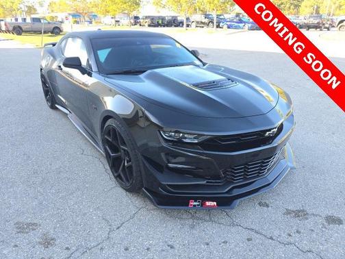 2020 Chevrolet Camaro 2SS