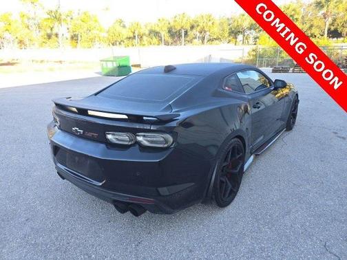 2020 Chevrolet Camaro 2SS