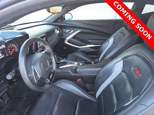 2020 Chevrolet Camaro 2SS