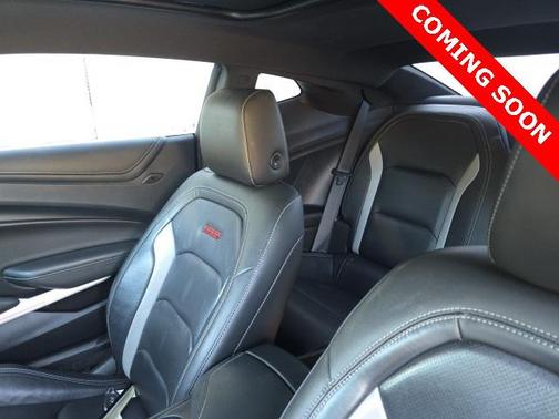 2020 Chevrolet Camaro 2SS