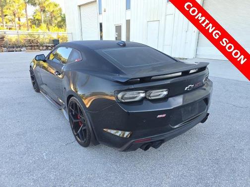 2020 Chevrolet Camaro 2SS