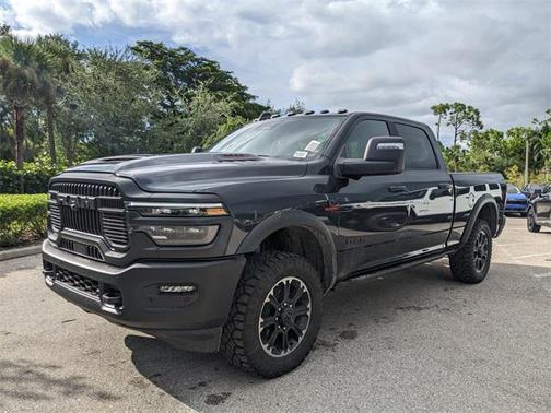 2025 RAM 2500 Power Wagon