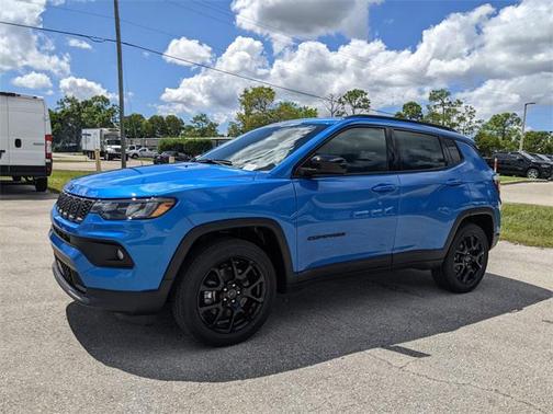 2026 Jeep Compass Sport