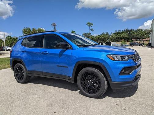 2026 Jeep Compass Sport
