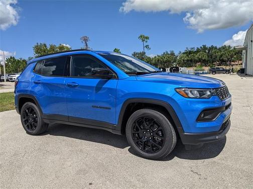 2026 Jeep Compass Sport