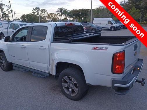 2018 Chevrolet Colorado Z71
