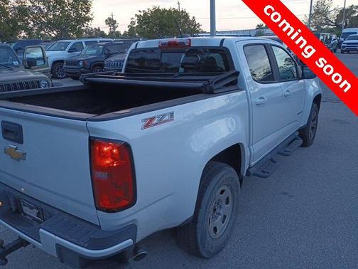 2018 Chevrolet Colorado Z71
