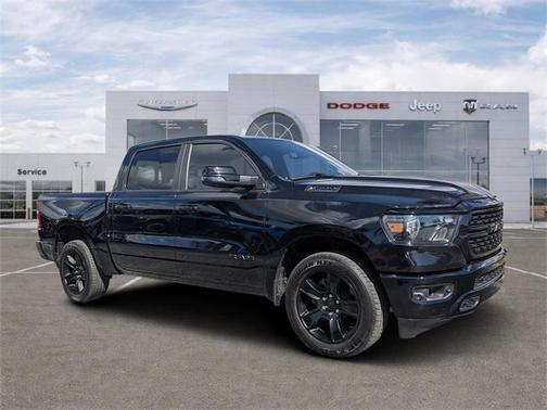 2023 RAM 1500 Big Horn/Lone Star