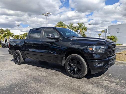 2023 RAM 1500 Big Horn/Lone Star