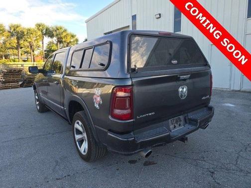 2019 RAM 1500 Limited