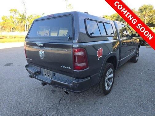 2019 RAM 1500 Limited