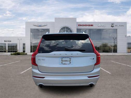 Osmium Grey Metallic 2019 Volvo XC90 T5 Momentum
