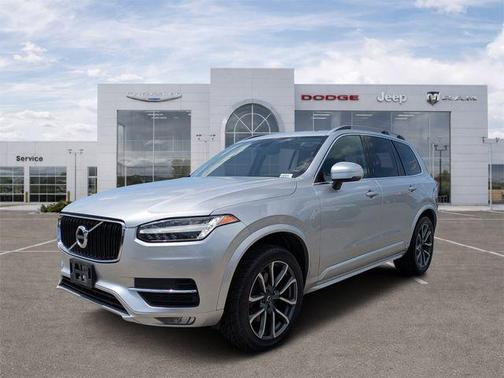 Osmium Grey Metallic 2019 Volvo XC90 T5 Momentum
