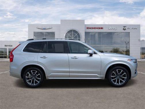 Osmium Grey Metallic 2019 Volvo XC90 T5 Momentum